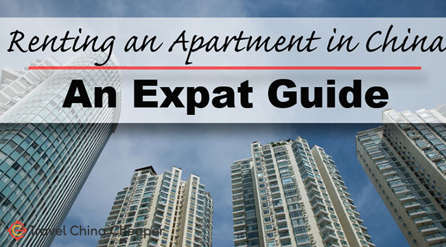 Renting an apartment in China expat guide