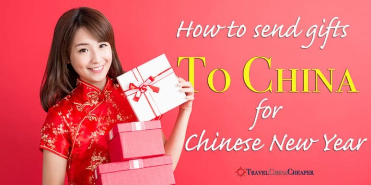 How to Send Gifts to China | Guide for