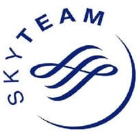 Skyteam Airline Alliance logo