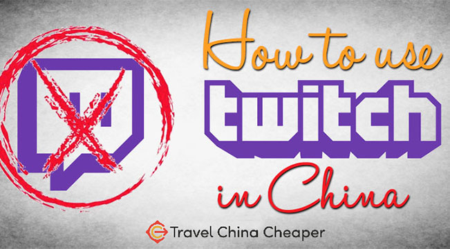 How to stream Twitch in China in 2024