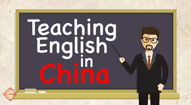 How to teach English in China in 2022