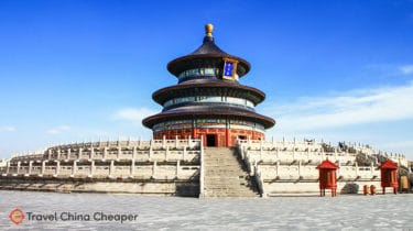 Beijing's Temple of Heaven