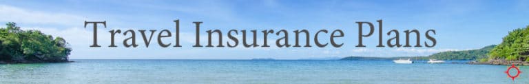 Travel Insurance Plans