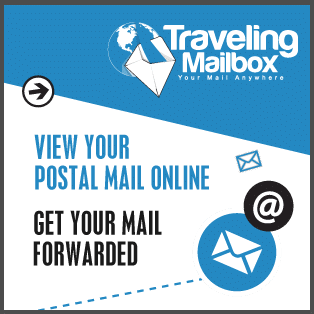 View your mail online with Traveling Mailbox; get 2 months free!