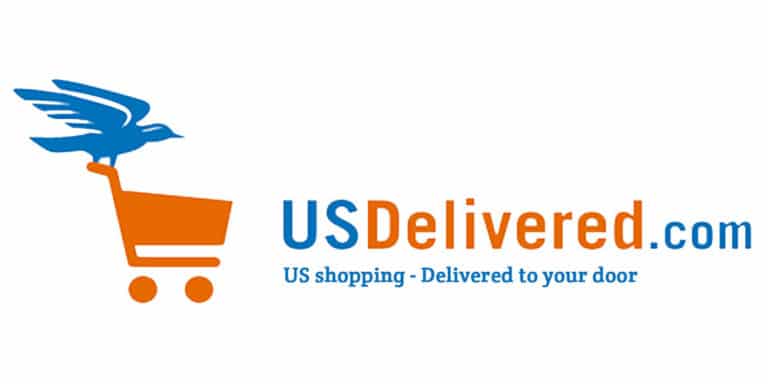 USDelivered - the best international package forwarding service for US shoppers
