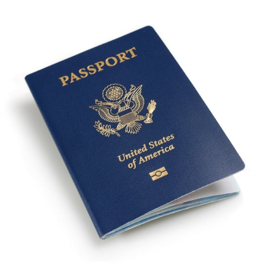 travel to china us passport