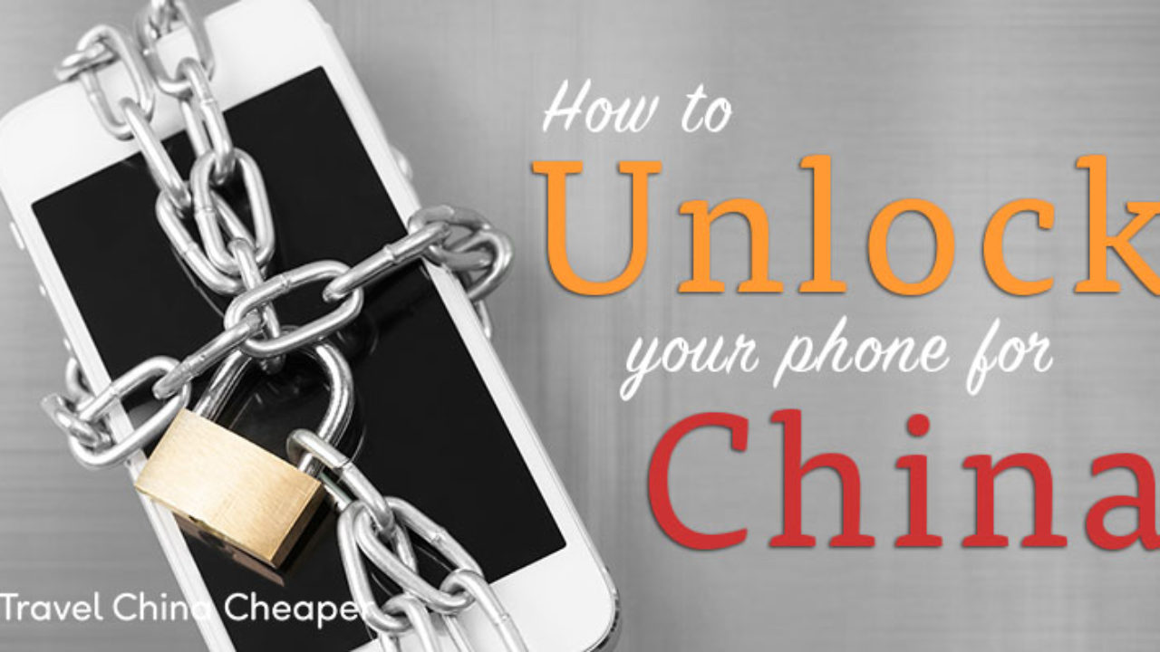 How To Unlock An Att Iphone To Use In China Step By Step - 