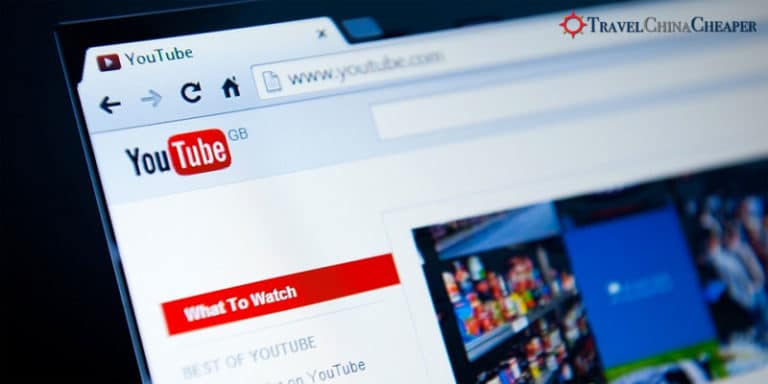 how to watch youtube in china without vpn