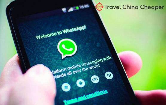 How to Use WhatsApp in China in 2025 (even though it's blocked)
