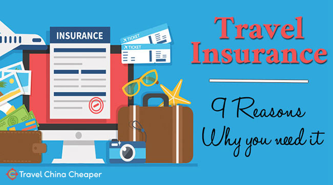 travel insurance policy china