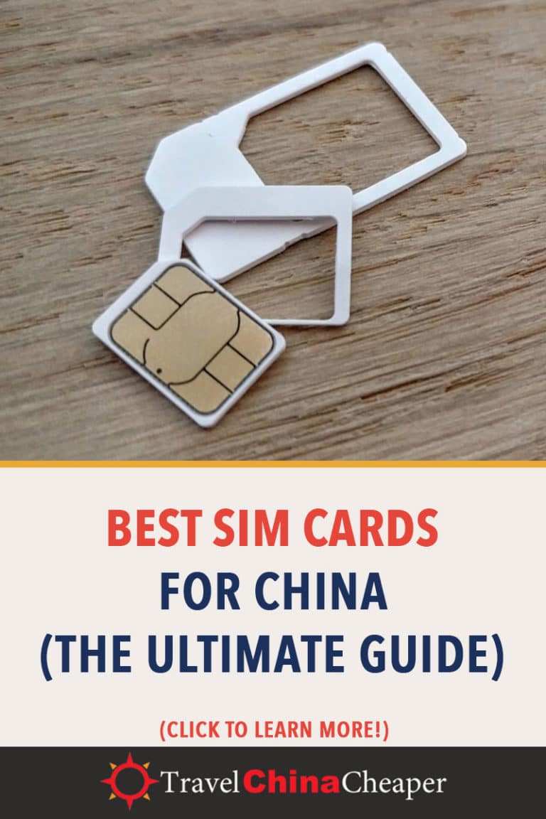 Best China SIM Cards Ultimate 2023 Guide