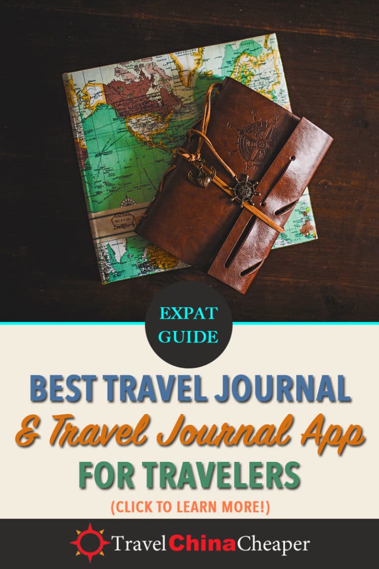 travel journal online