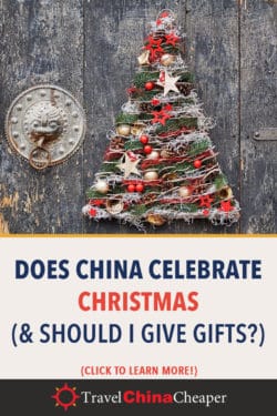 Pin this image about Christmas in China on Pinterest!
