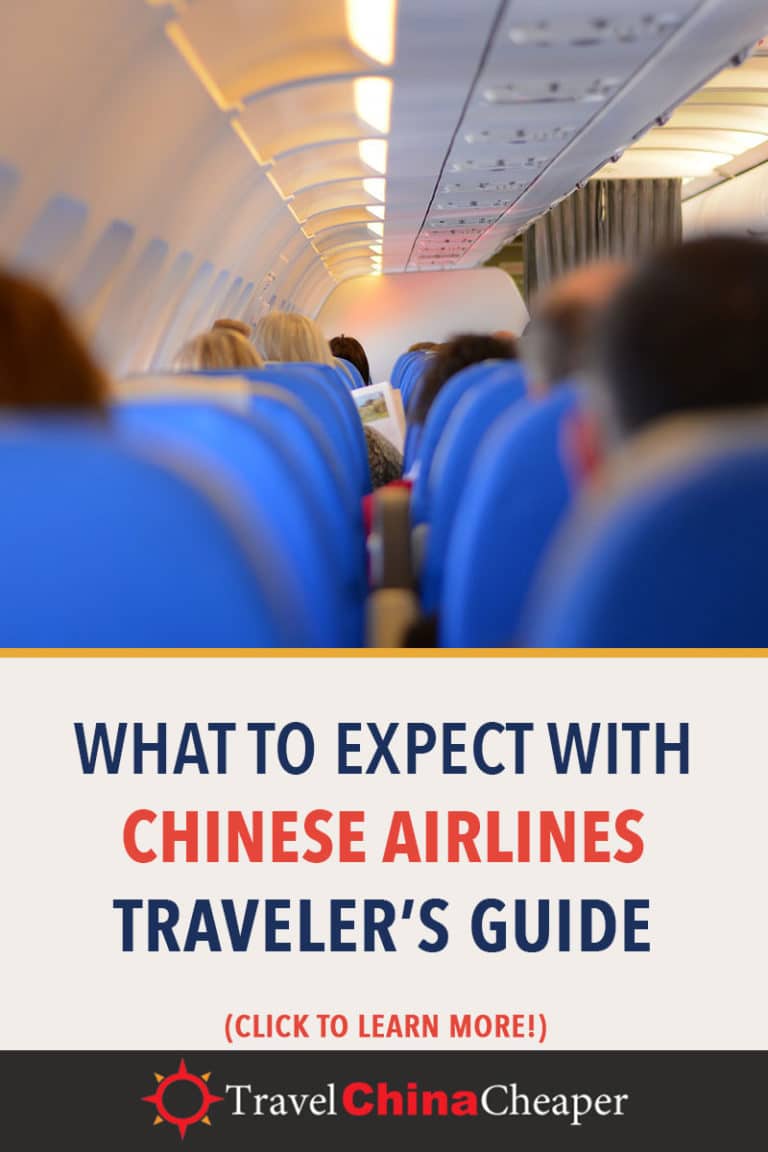 china airlines travel guidelines