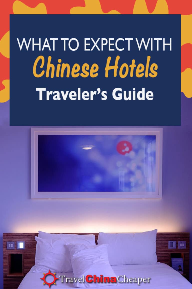 What to Expect with Chinese Hotels 2023 Traveler’s Guide