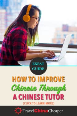 How to Improve Chinese with an online Chinese Tutor