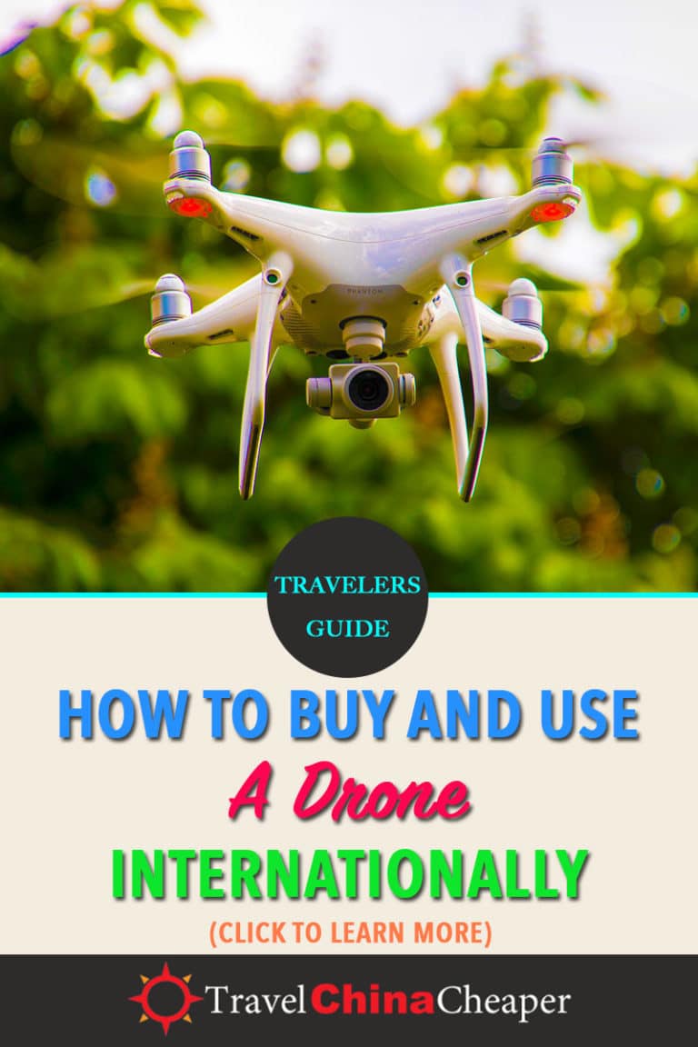 Traveler’s Guide to Drones How to Buy, Use & Register Your Travel Drone
