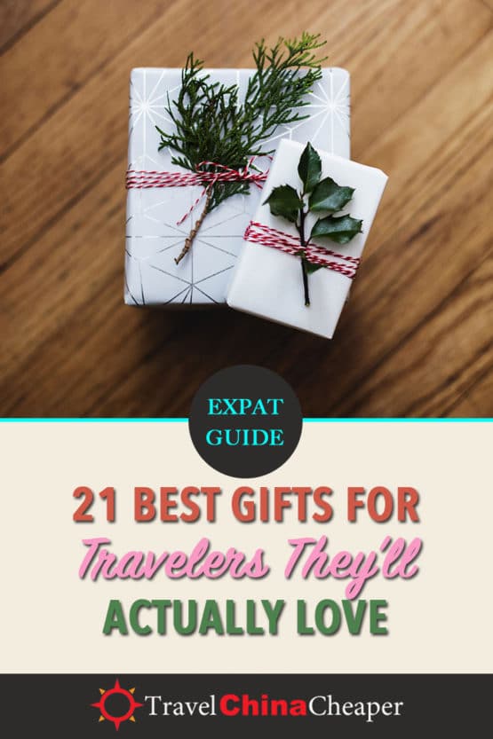 21 Best Gifts for Travelers Sick of Quarantine & Ready to Explore 2023!