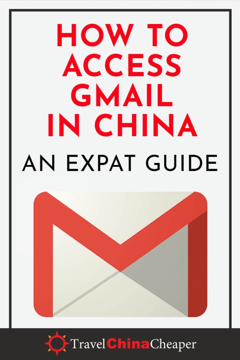 Mail In Chinese How to Access Gmail in China in 2023 (which is blocked)
