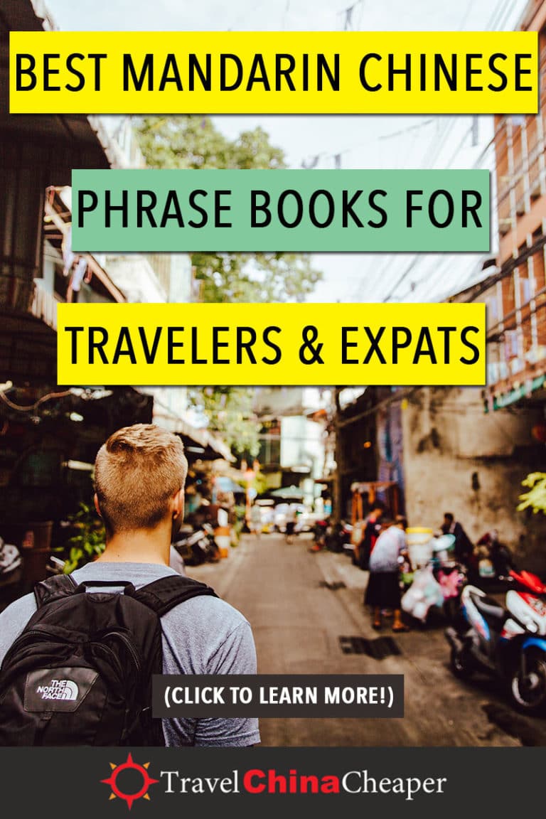 Best Mandarin Chinese Phrasebook for 2023 (books & apps)