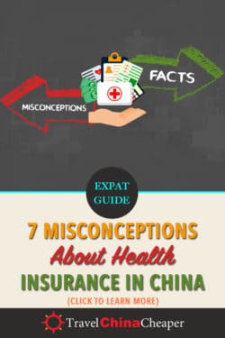 Pin this image about health insurance in China to Pinterest
