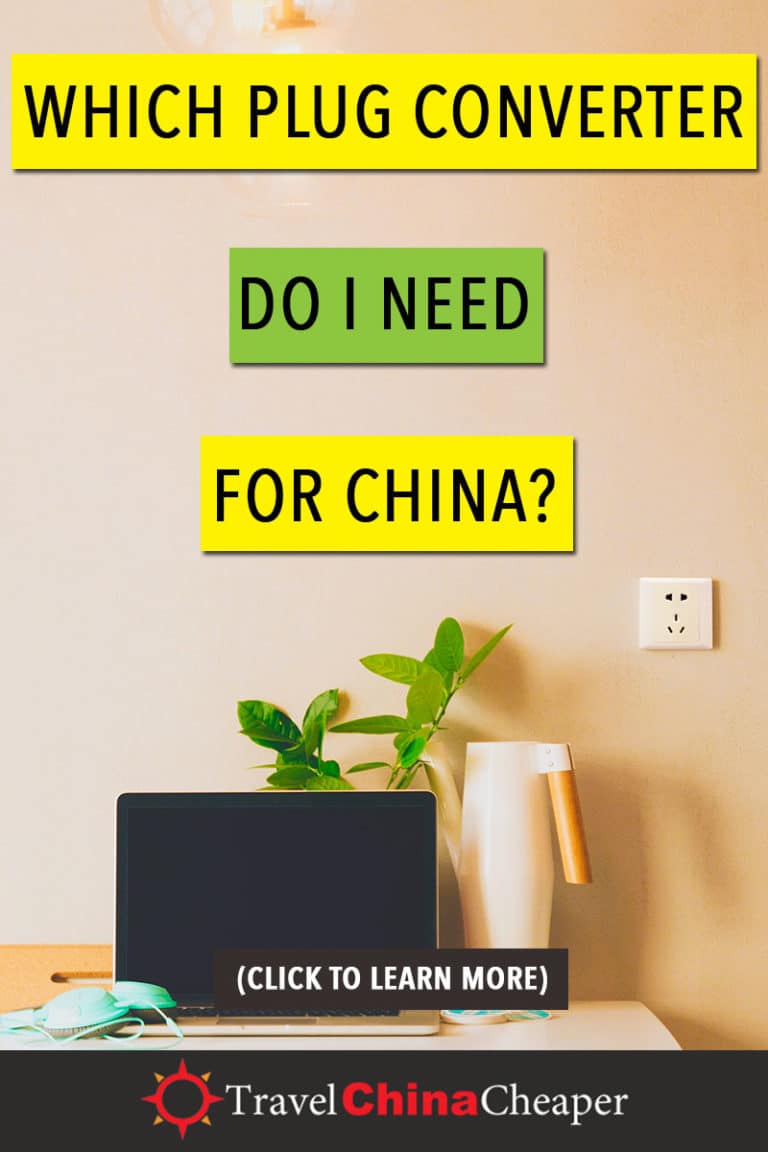 Which Plug Converter Do I Need for China in 2023? Simple Guide