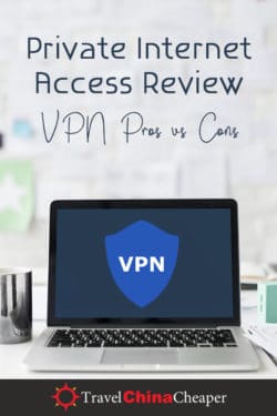 Save this Private Internet Access review on Pinterest!