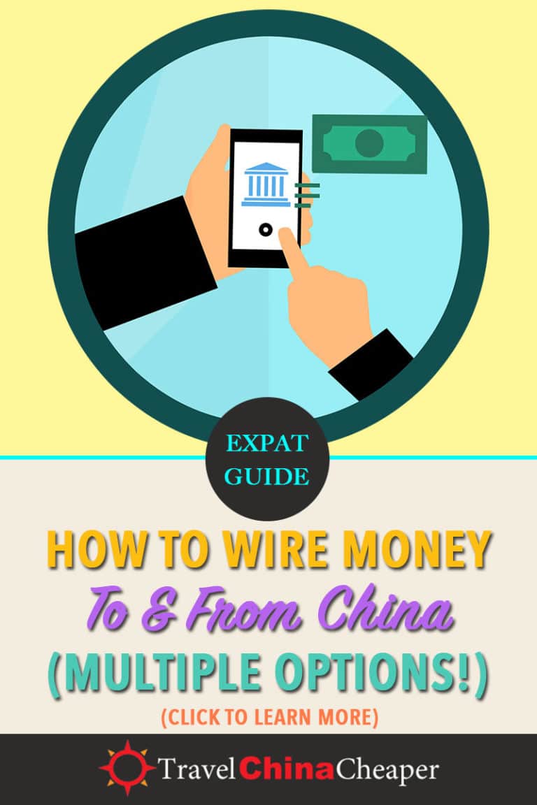 How to Send Money to/from China (Expat Guide with Multiple Options)