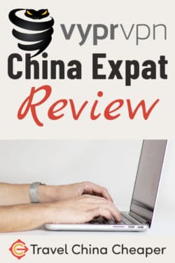 Revisão de expatriados da China Vyprvpn no Pinterest!