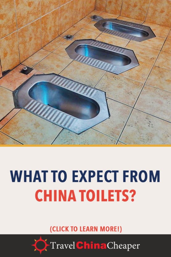 Chinese Toilets What to Expect (including how to use China squat toilets!)