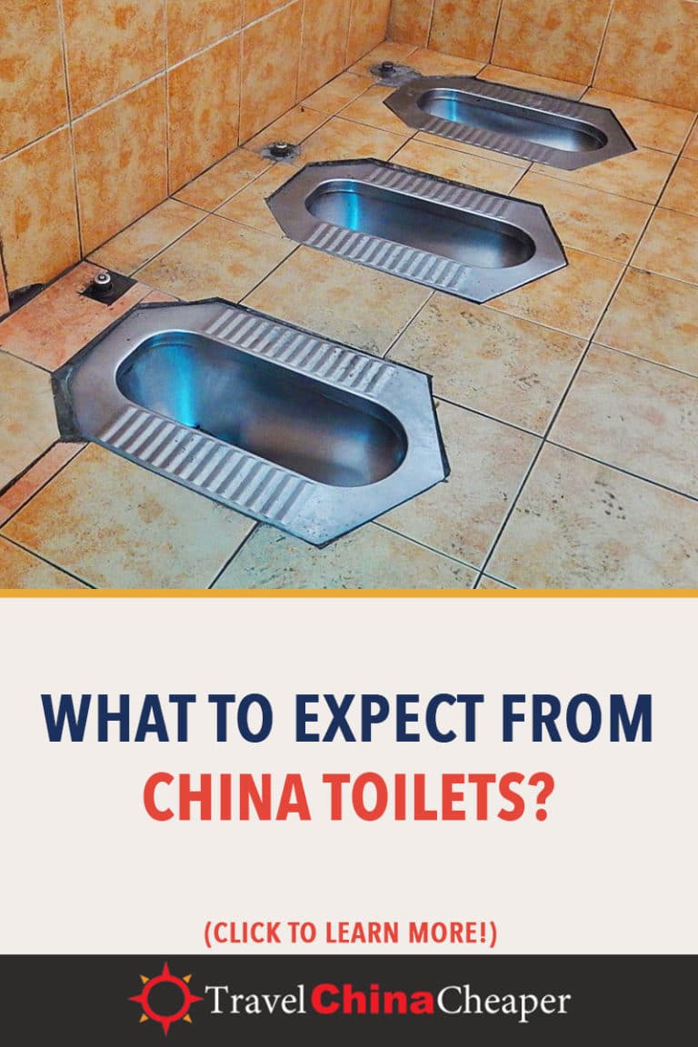 Chinese Toilets What to Expect (including how to use China squat