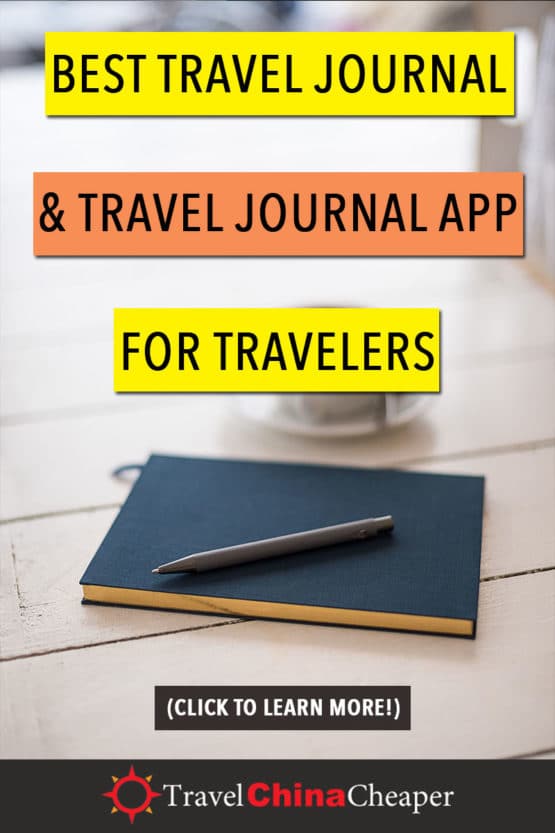 Best Travel Journal & Travel Journal App for Travelers 2023 Guide
