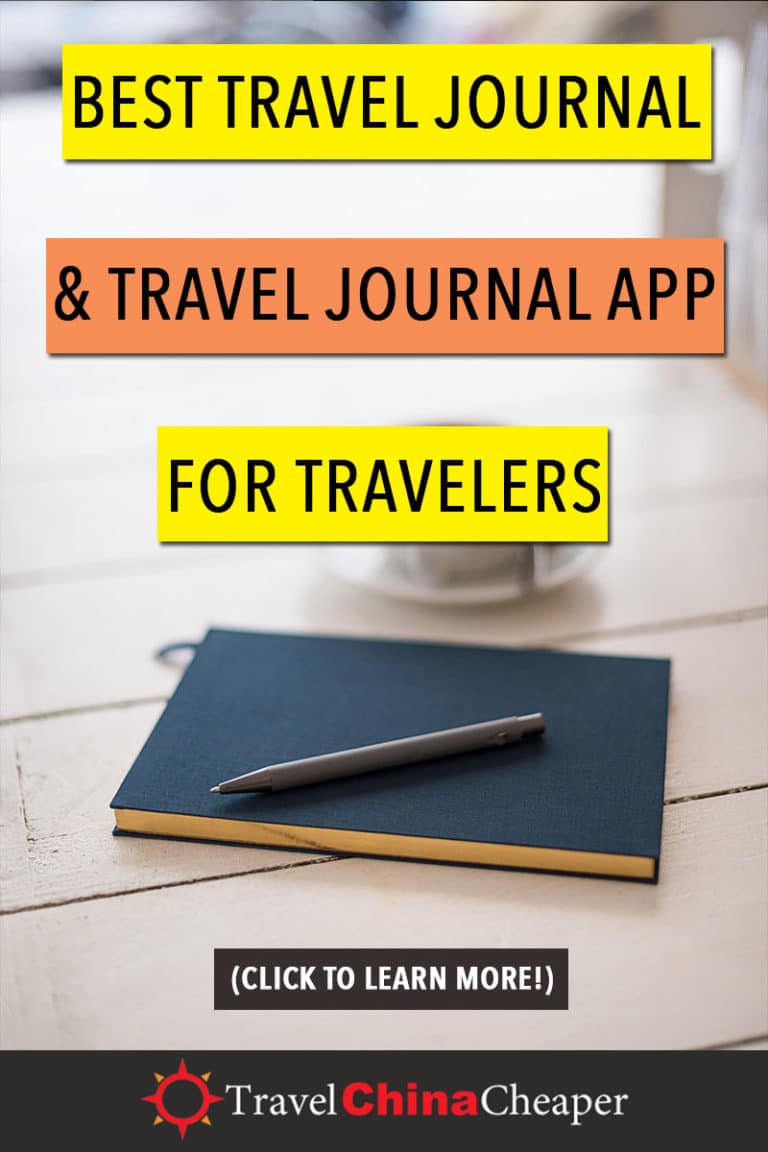 online travel journal
