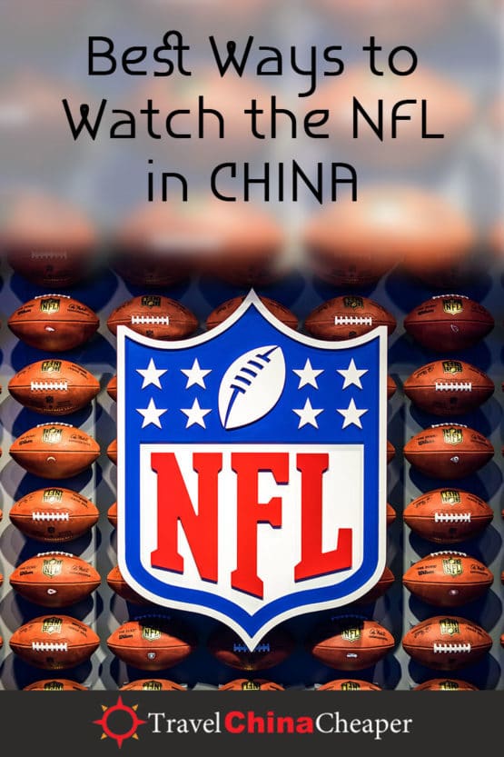 How to Stream NFL in China 2022 (5 free 