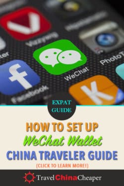 Save this article about how to set up WeChat Wallet on Pinterest!