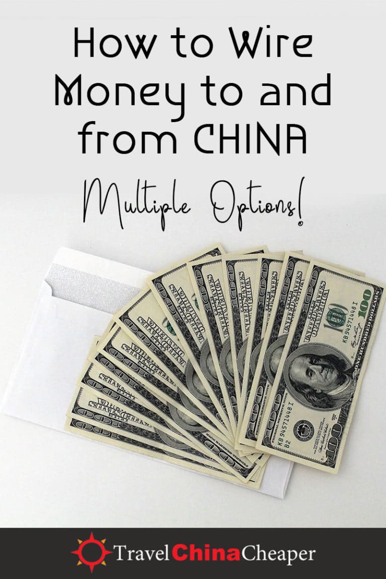 How To Send Money To From China Expat Guide With Multiple Options - this guide is meant to teach you how to send money to and from china