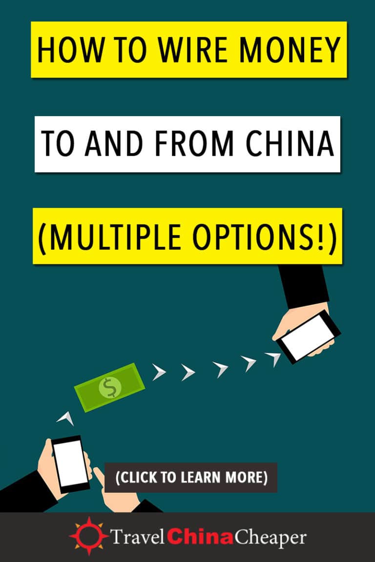 How To Send Money To From China Expat Guide With Multiple Options - how can i send money to or wire money from china this guide will walk